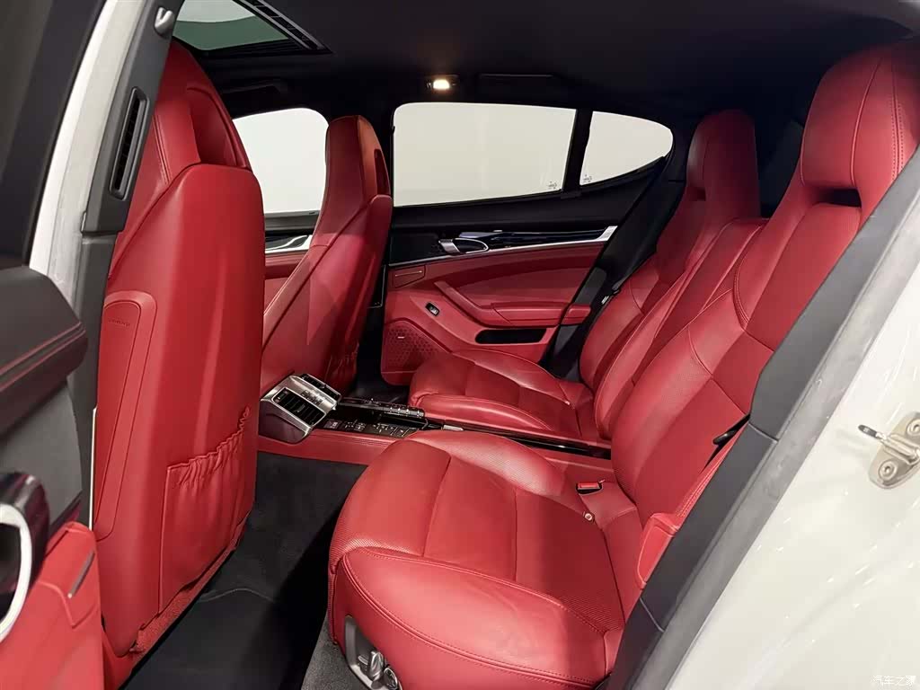 Porsche Panamera, 2016 11