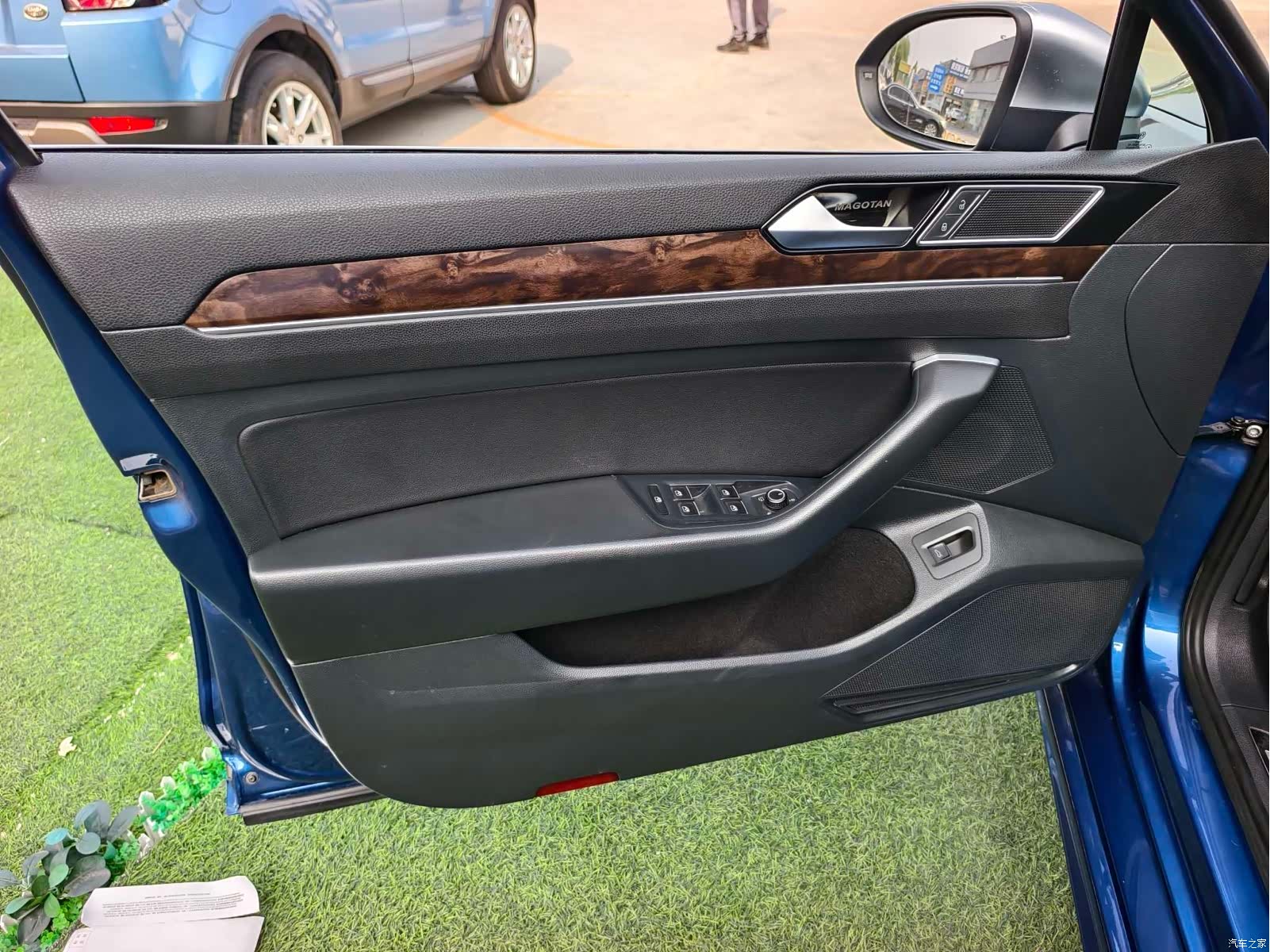 Volkswagen Magotan, 2017 6