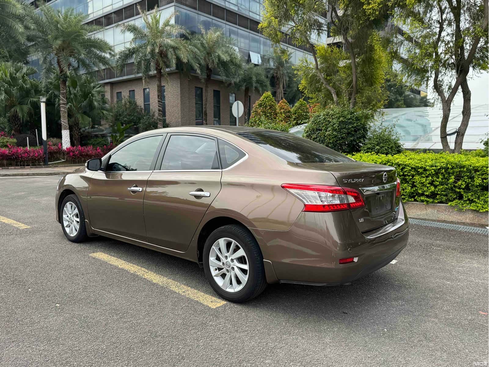 Nissan Sylphy, 2012 13