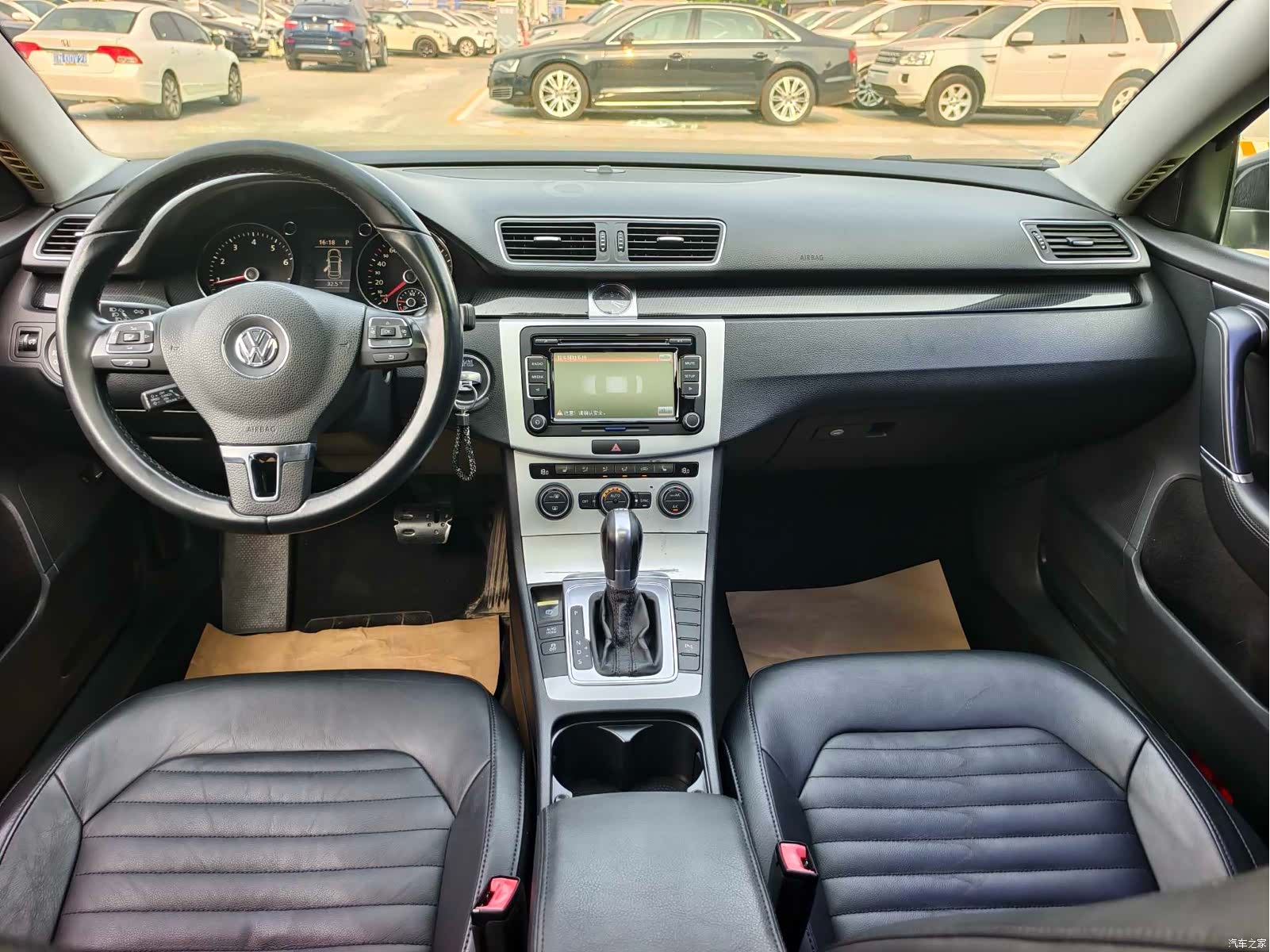 Volkswagen Magotan, 2014 12