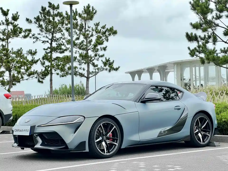Toyota SUPRA Toyota SUPRA