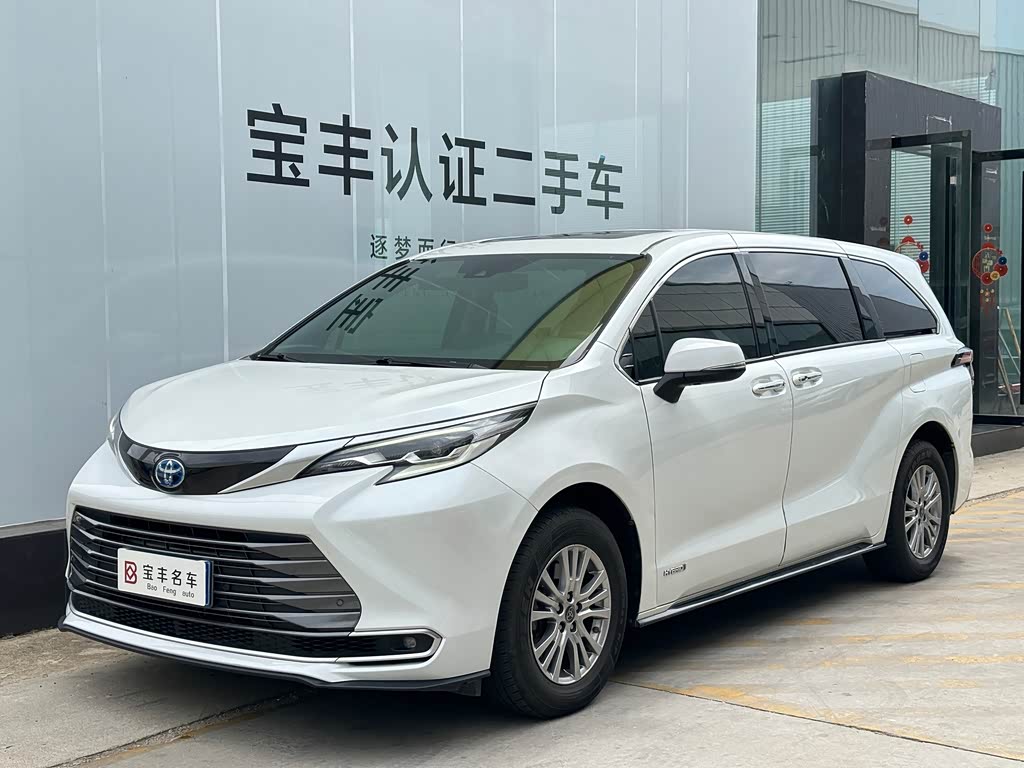 Toyota Sienna