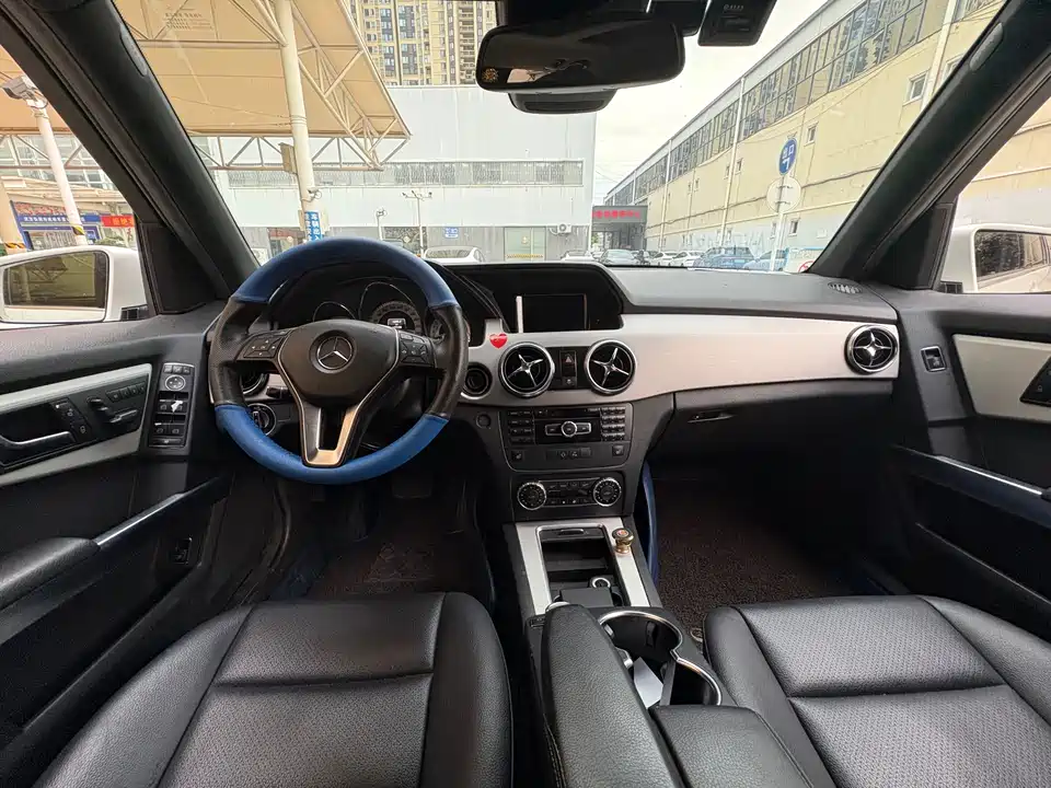 Mercedes-Benz GLK class
