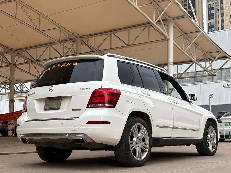 Mercedes-Benz GLK class