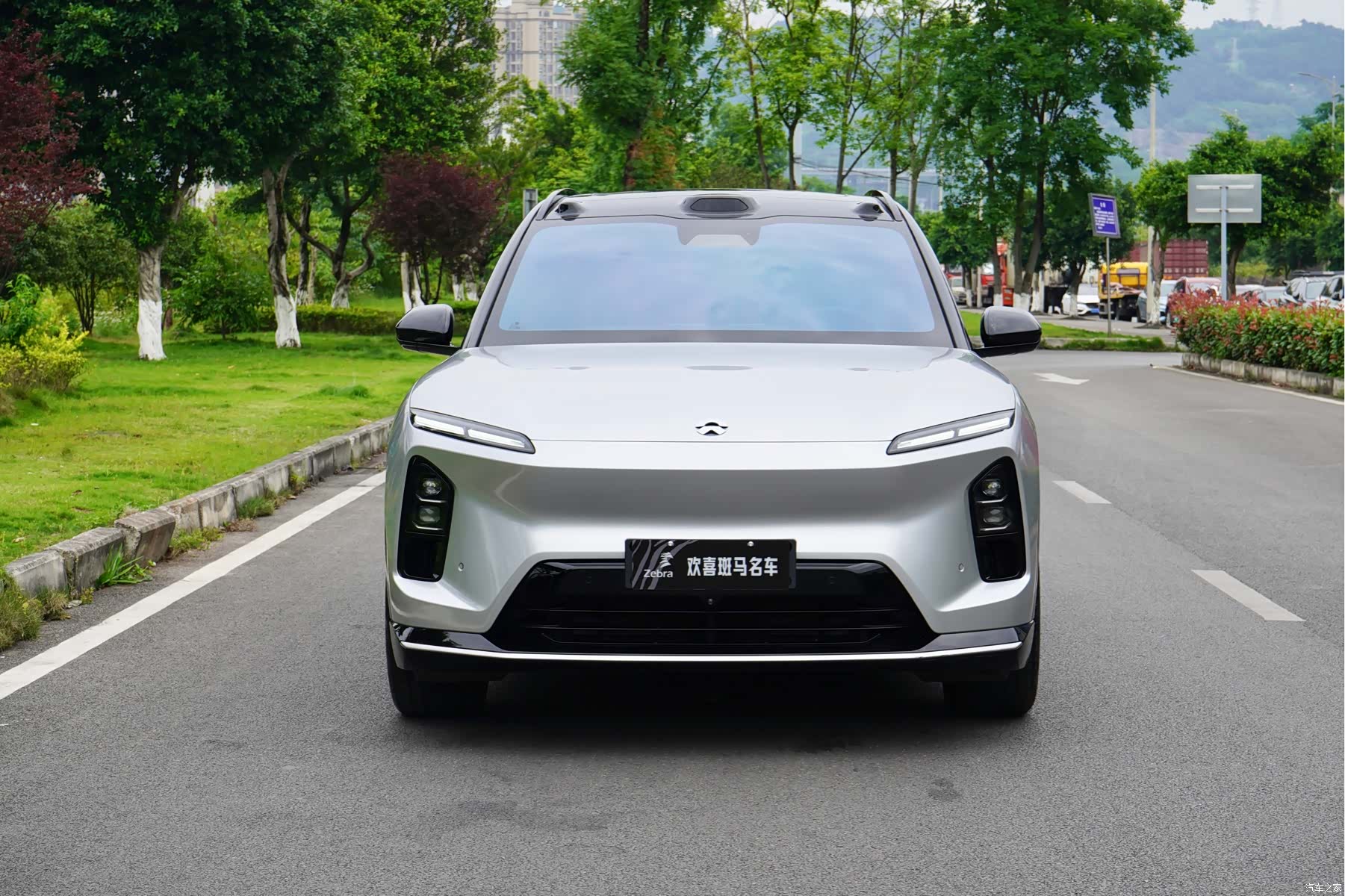 NIO ES6, 2025 2