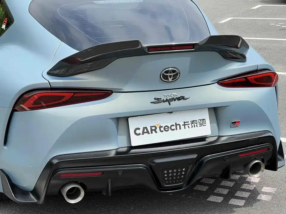 Toyota SUPRA Toyota SUPRA