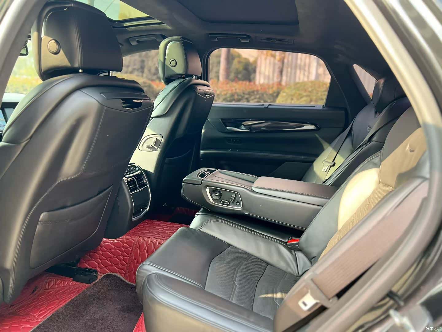 Cadillac CT6, 2017 6