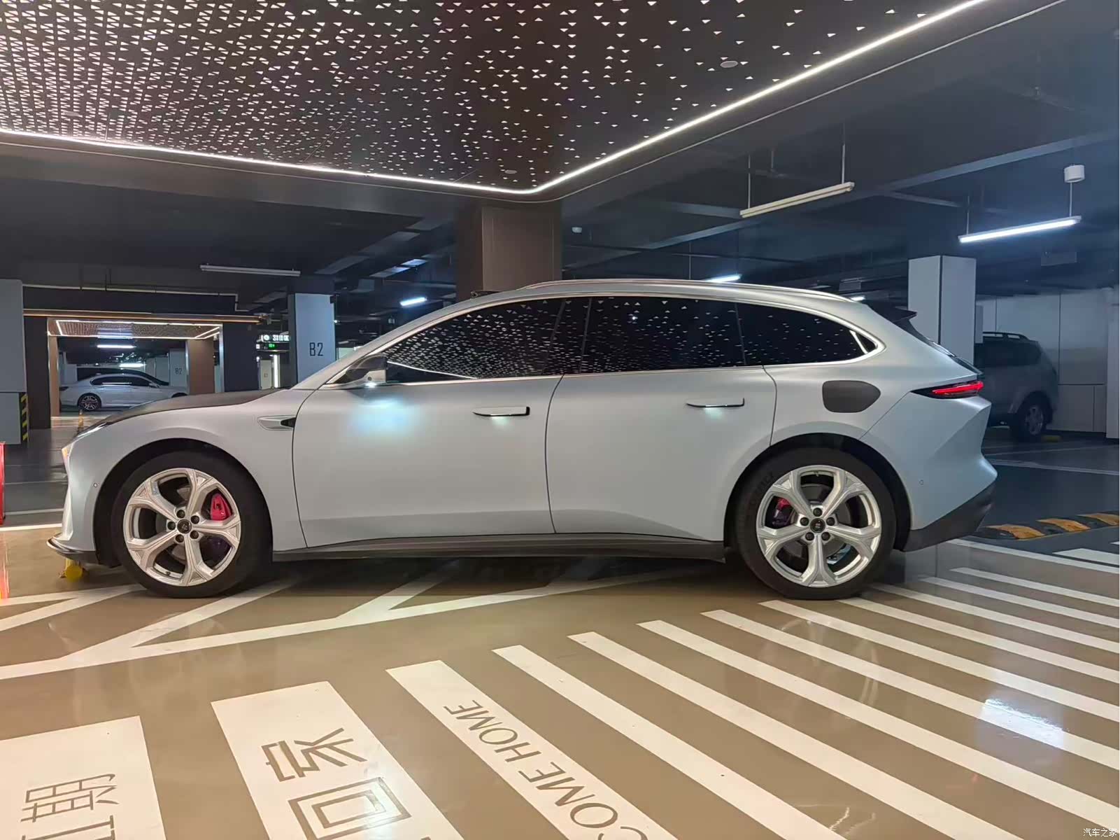 NIO ET5, 2024 25