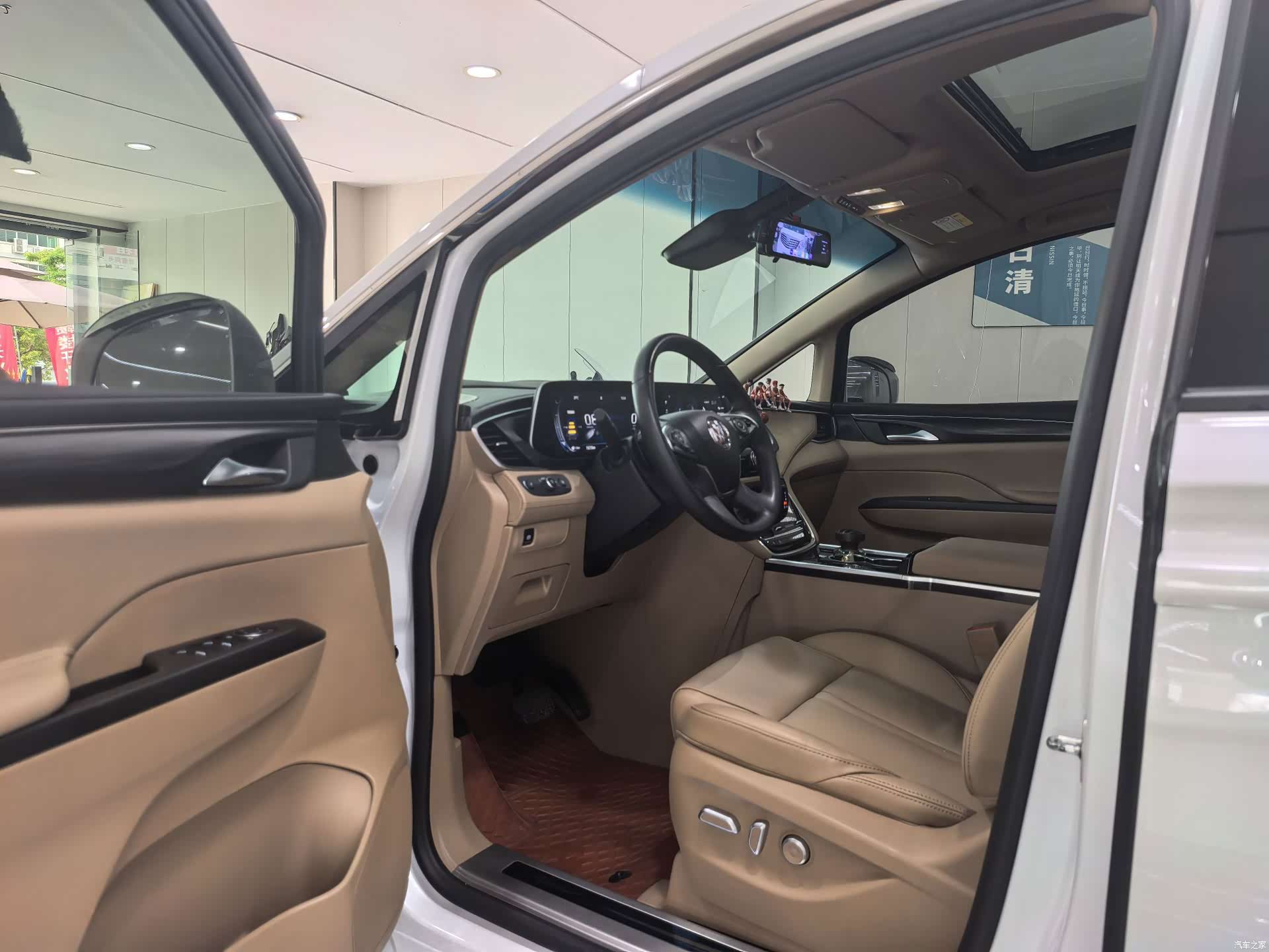 Buick GL8, 2021 7