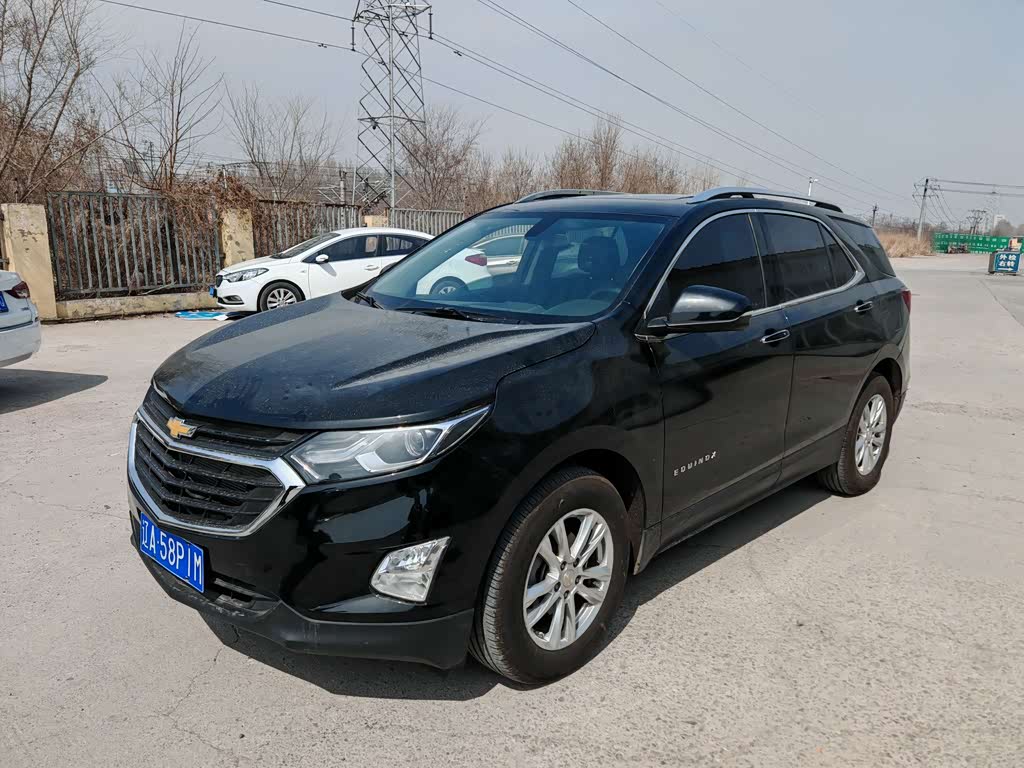 Chevrolet Equinox