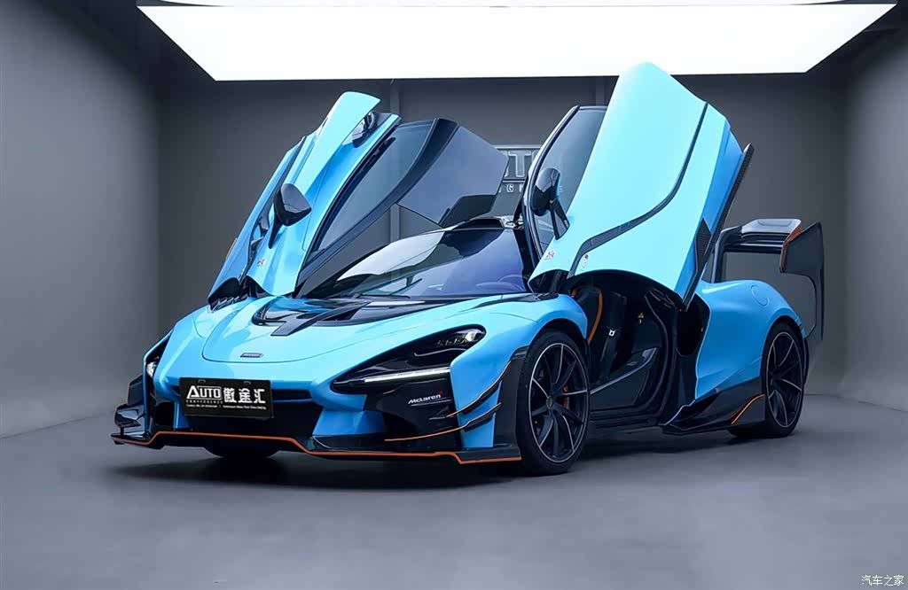 McLaren 720S