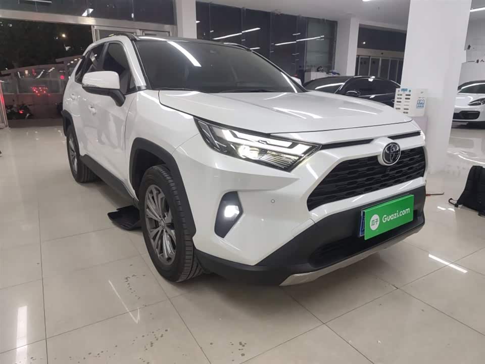 Toyota RAV4 Rongfang