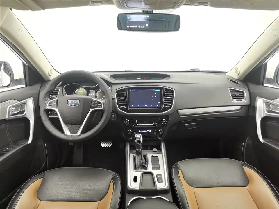 Geely Vision X6 Geely Vision X6