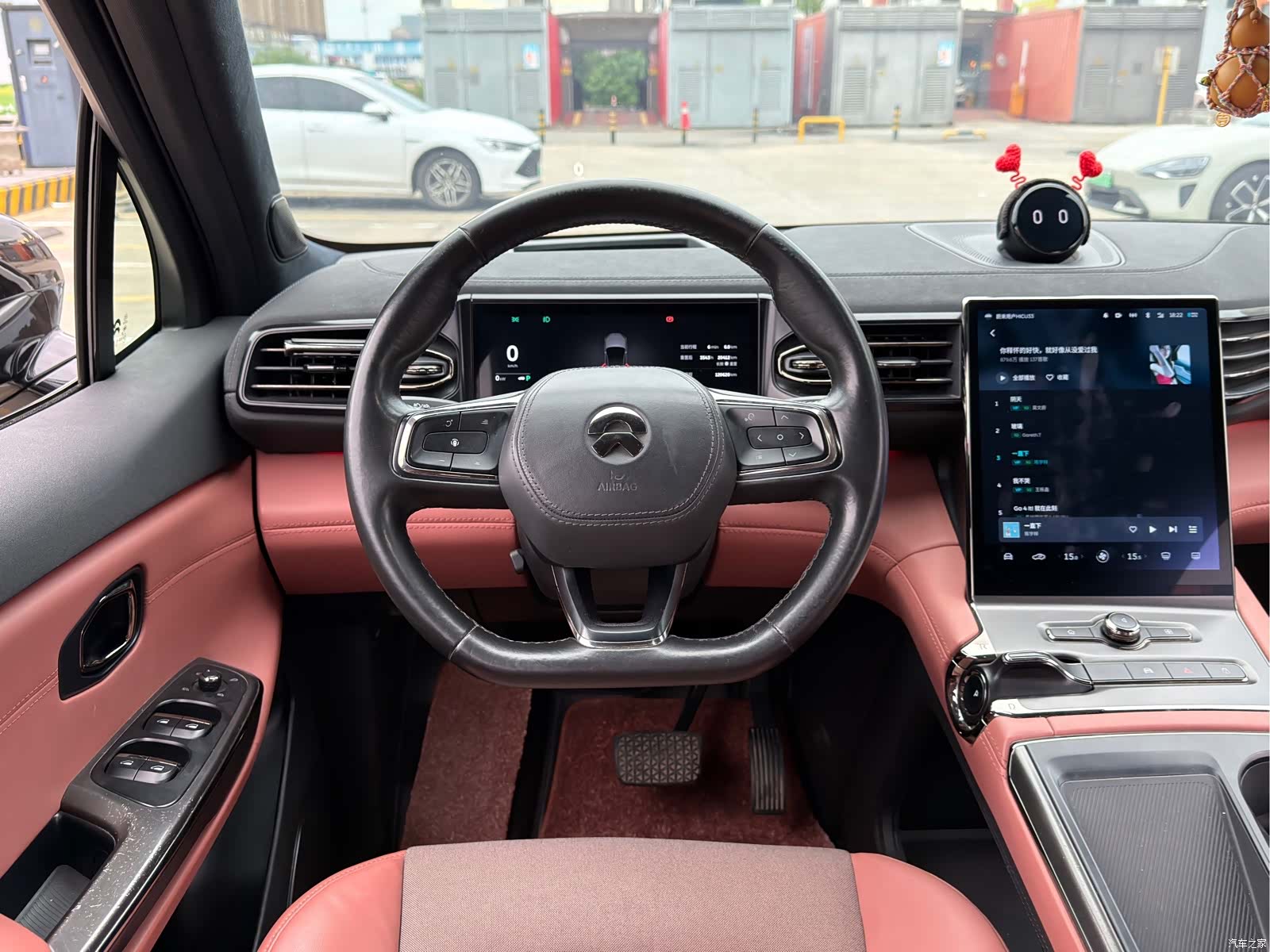 NIO EC6, 2022 8