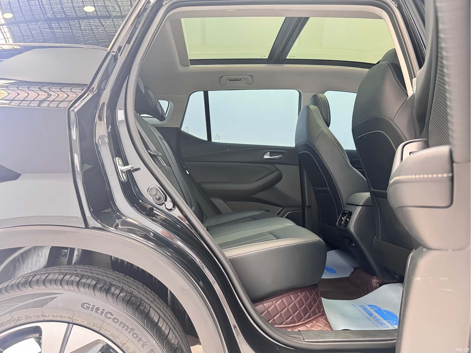 GAC GS4, 2022 13