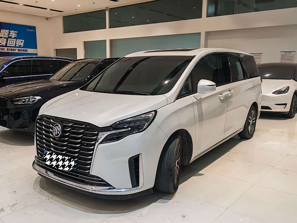 Buick GL8 2023 ES Comfort