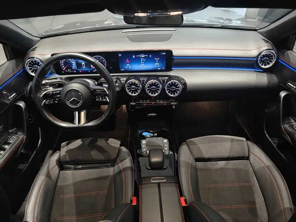 Mercedes-Benz Class A