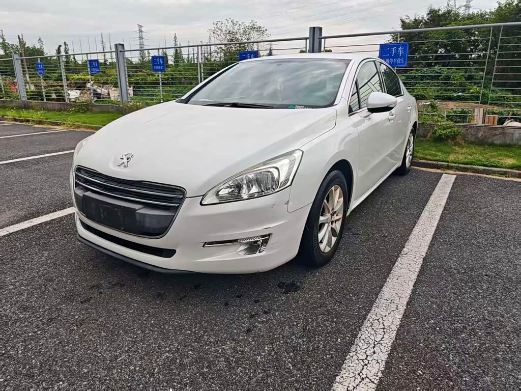 Peugeot 508
