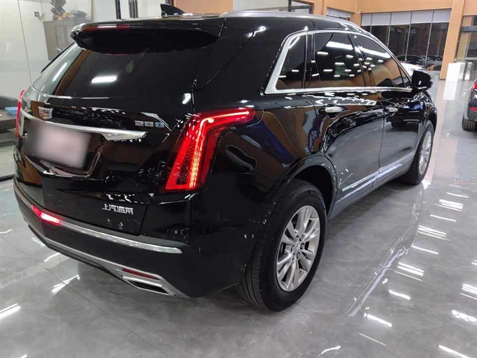 Cadillac XT5