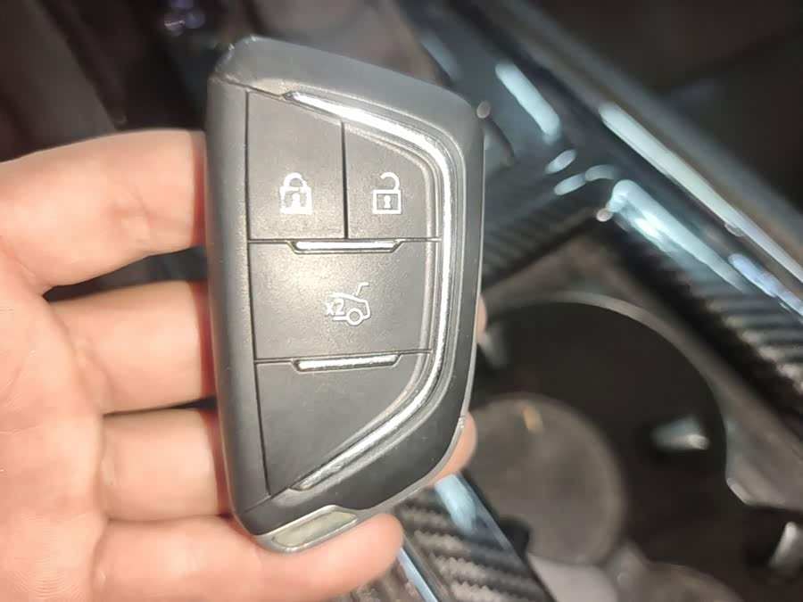 Cadillac ATS-L 2018, фото 9