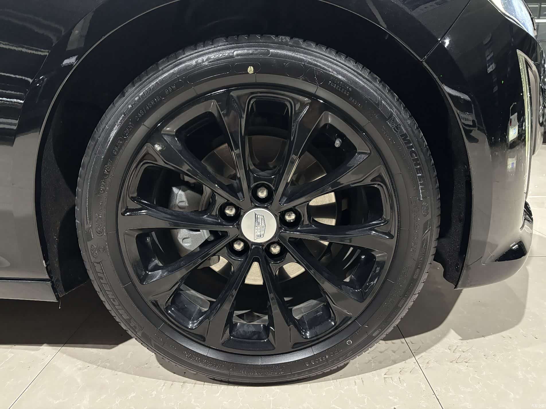 Cadillac CT5, 2021 16
