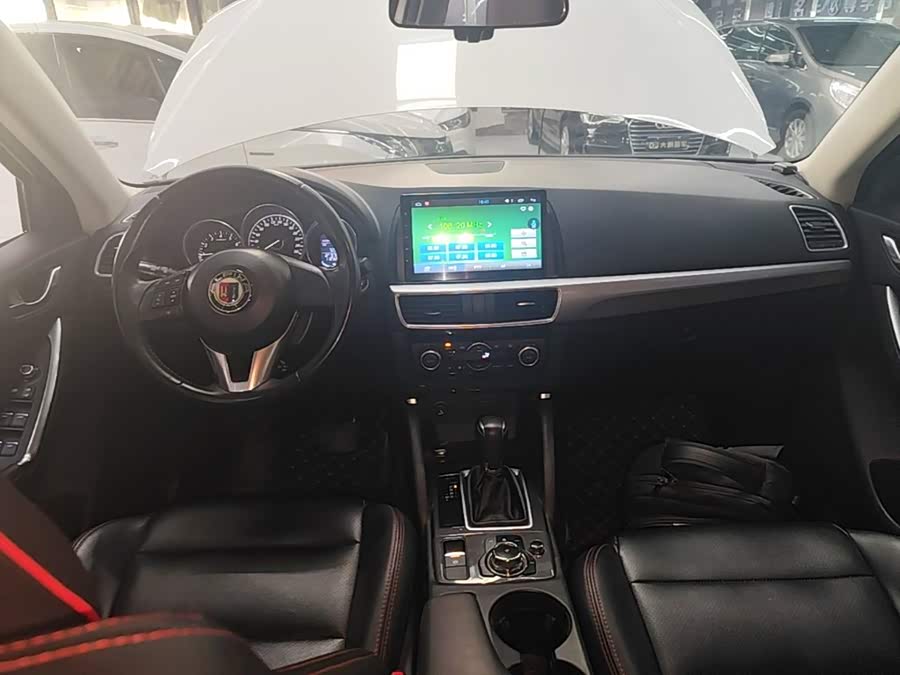 Mazda CX-5 2016, фото 10