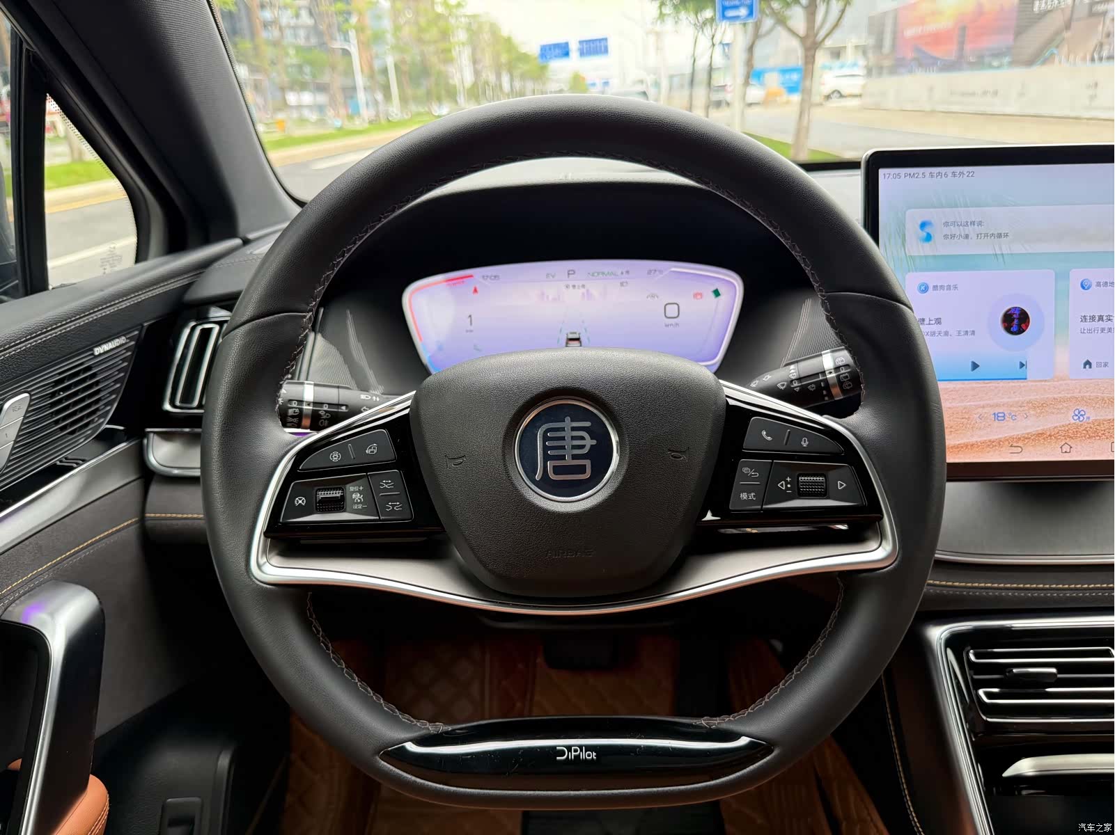 BYD Tang, 2023 12