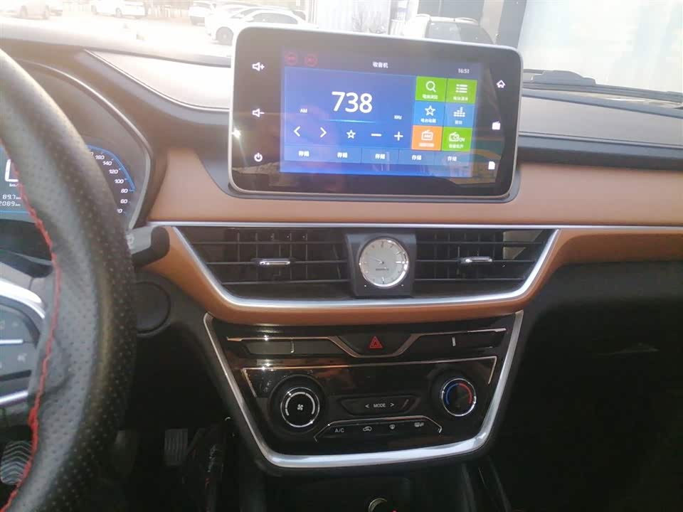 Wuling Wuling Hongguang S3