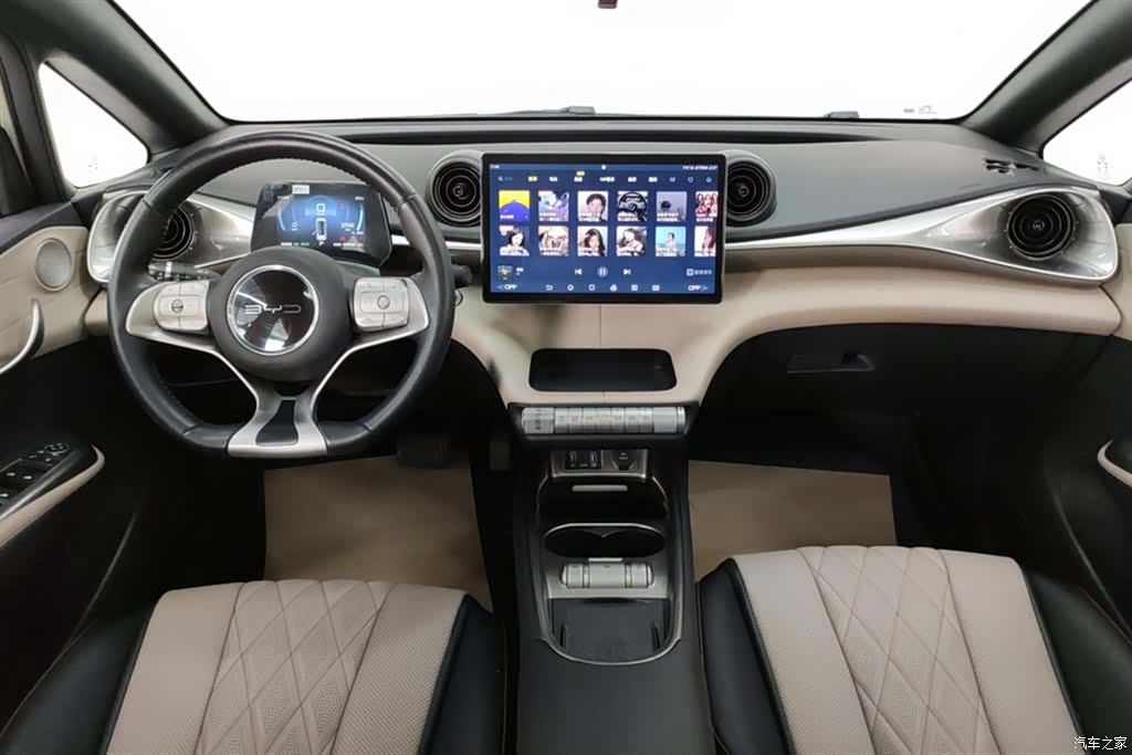 BYD Dolphin, 2023 12