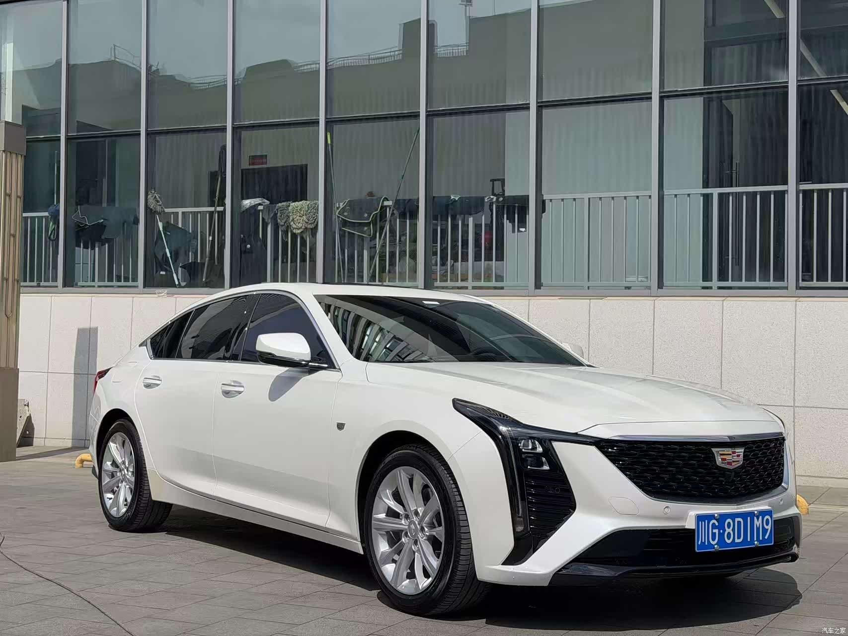 Cadillac CT5, 2025 3