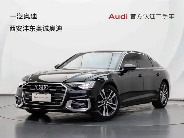 Audi A6L 2025 — купить из Китая под заказ