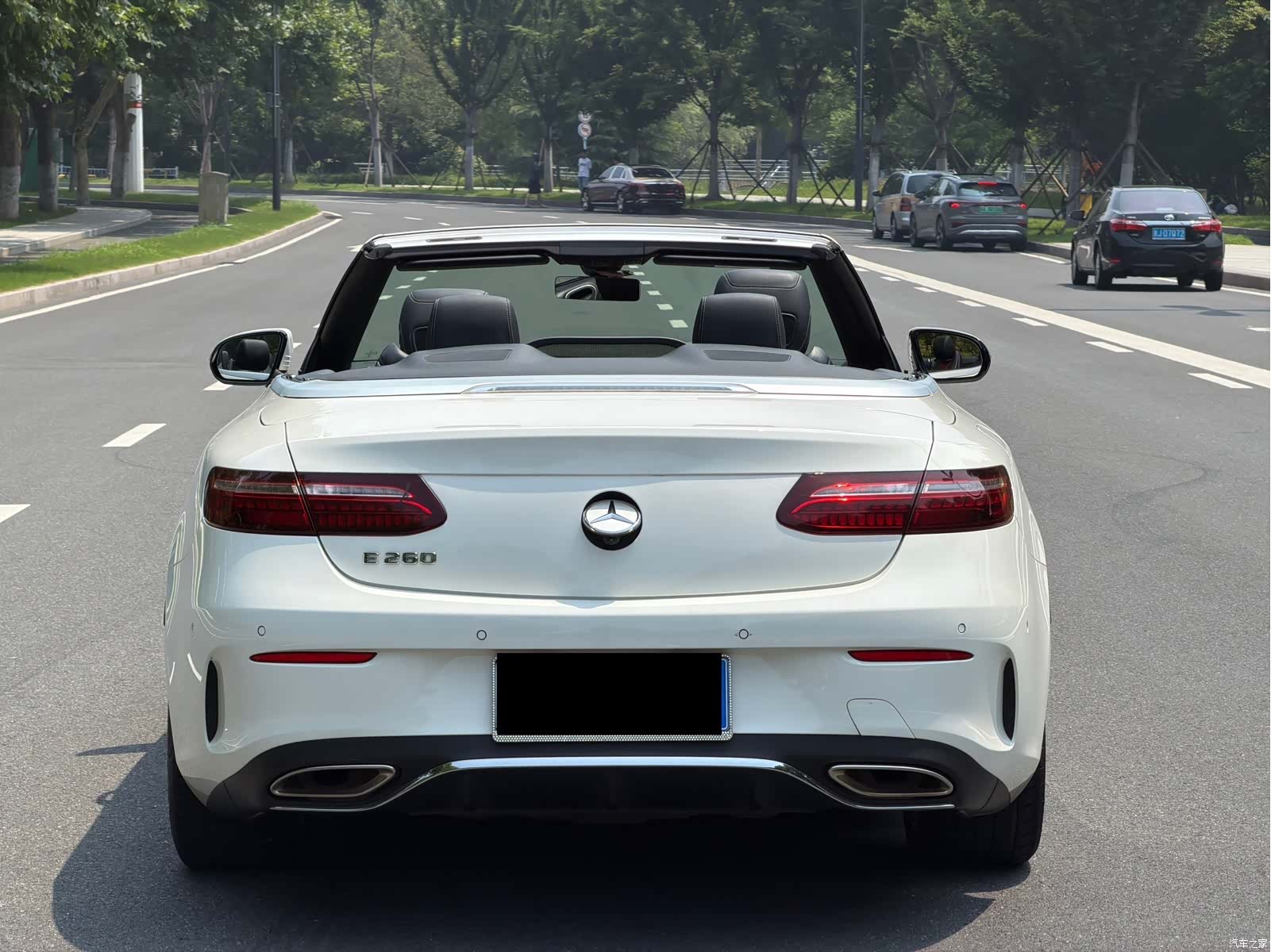 Mercedes-Benz E-Class, 2022 6