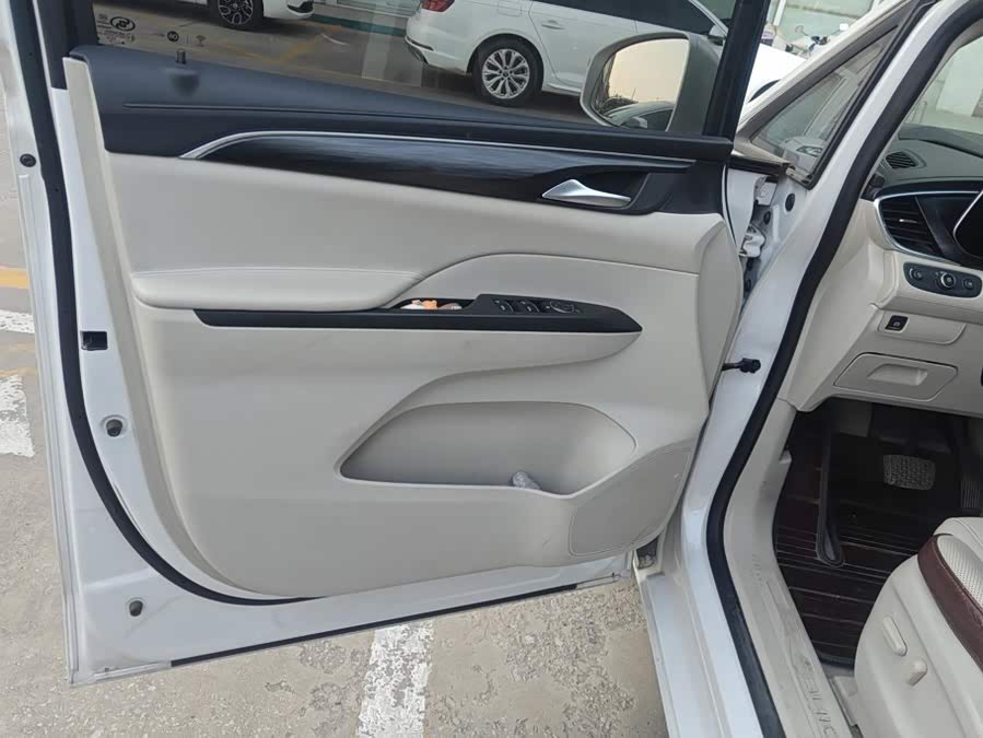 Buick GL8 2020, фото 7