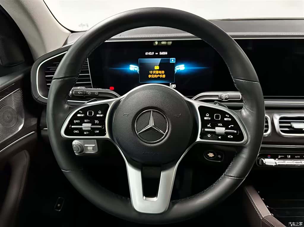 Mercedes-Benz GLE, 2022 7