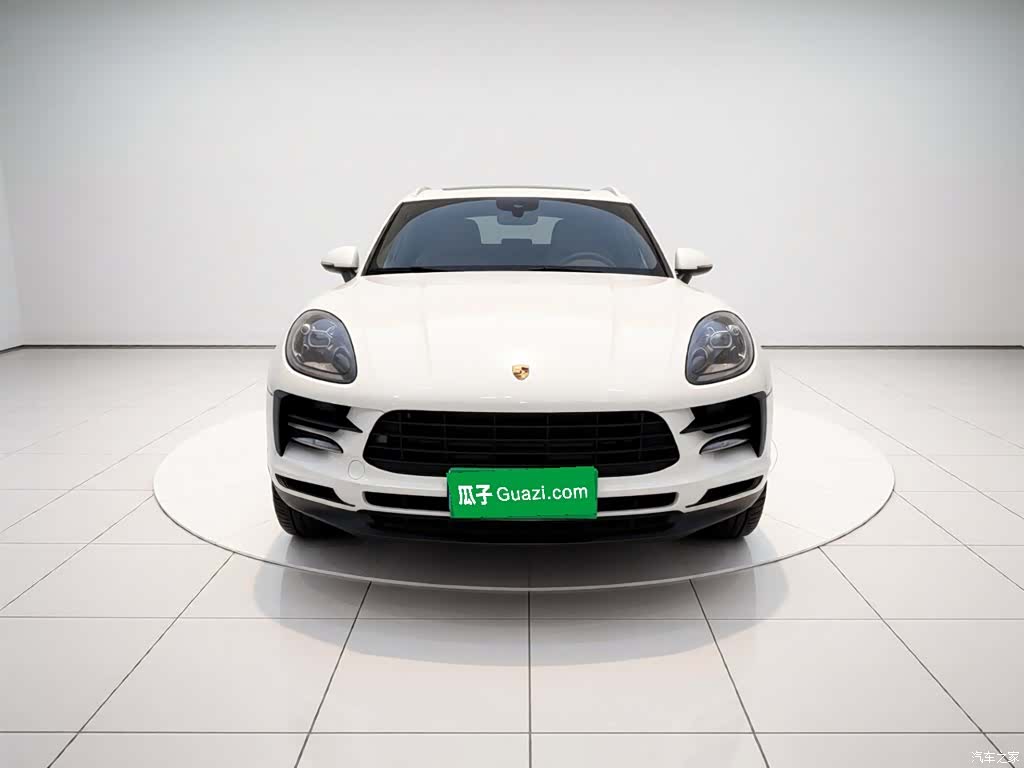Porsche Macan, 2020 2