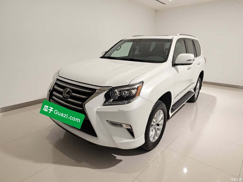 Lexus GX, 2017 1