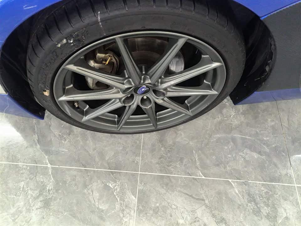 Subaru BRZ Subaru BRZ