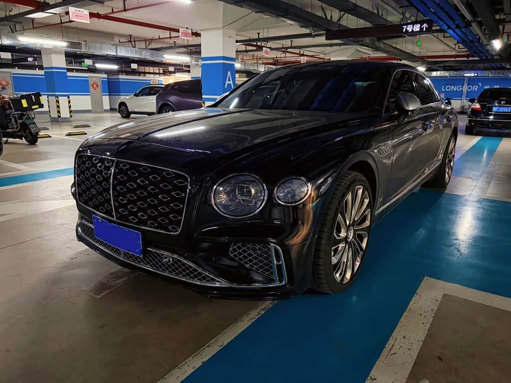Bentley Flying Spur