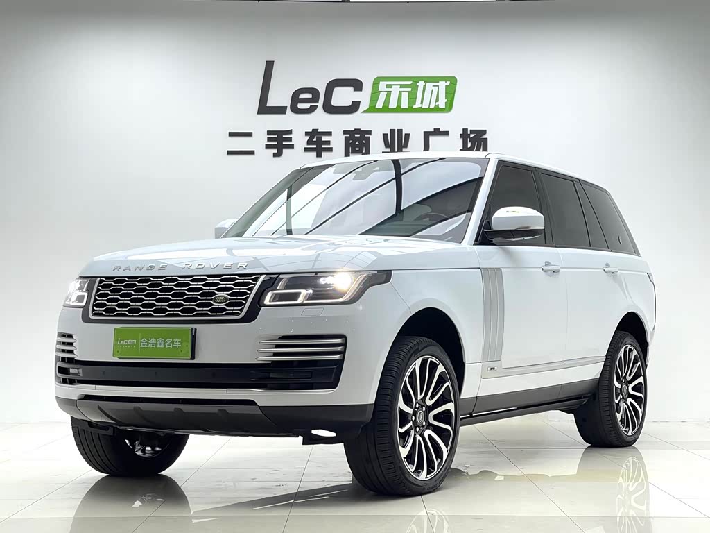 Land Rover Range Rover 2020 3.0T AT