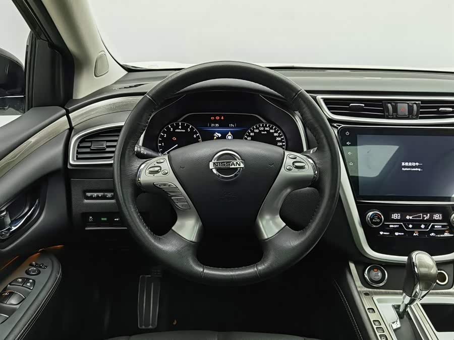 Nissan Murano 2019, фото 11