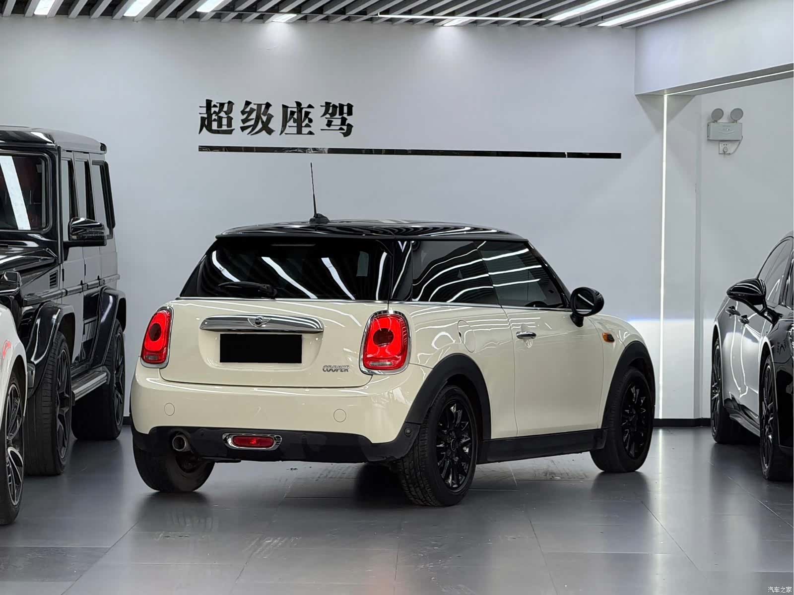 Mini Cooper, 2017 3
