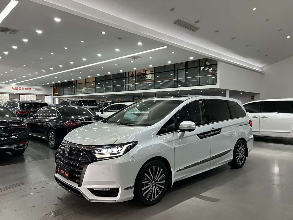 Honda Elysion