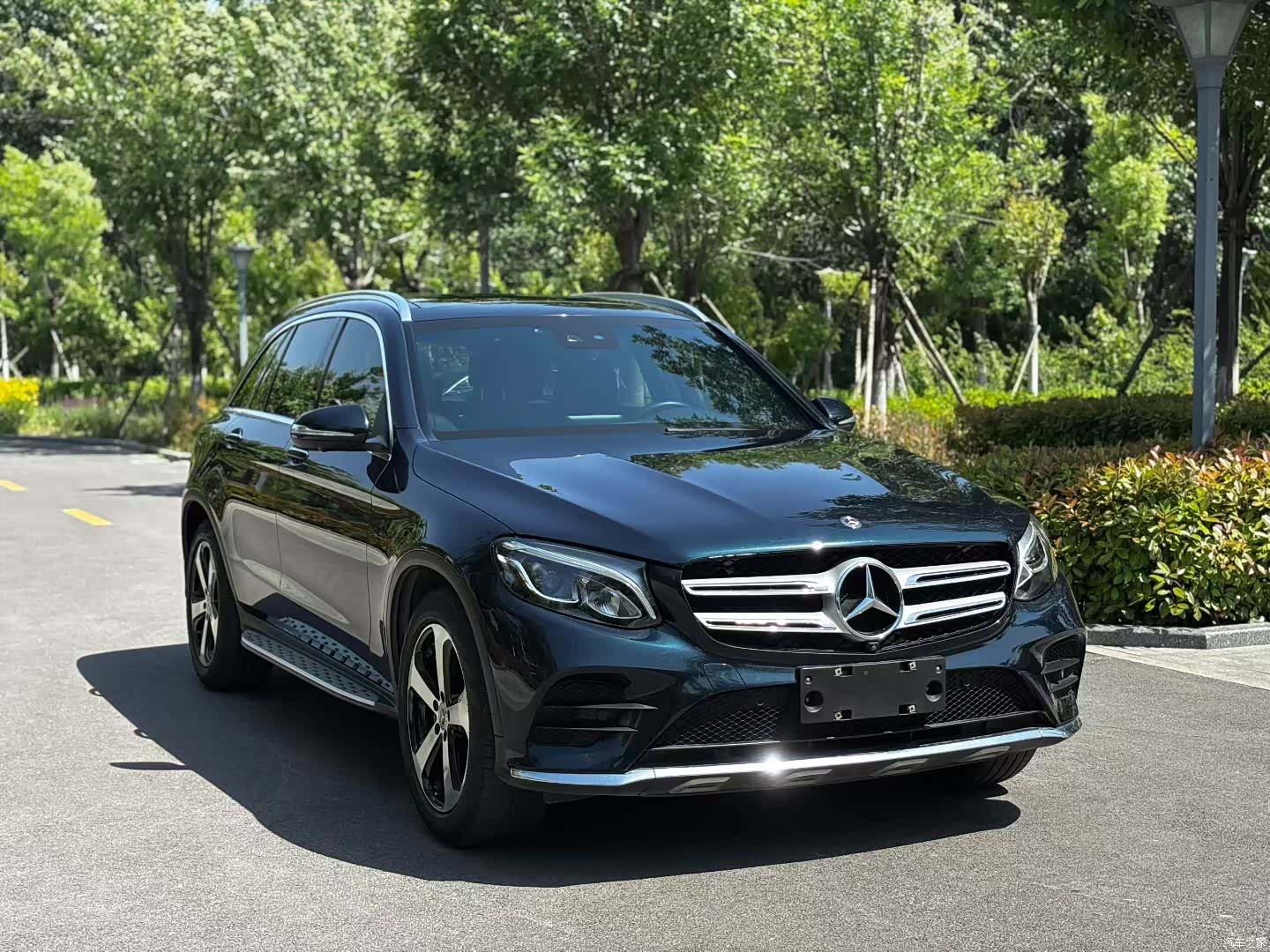 Mercedes-Benz GLC, 2019 3