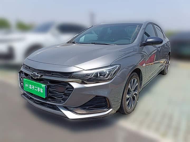 Chevrolet Monza, 2020 года фото 2