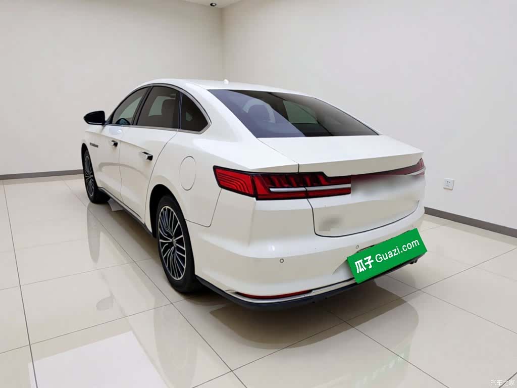 BYD Han, 2020 4