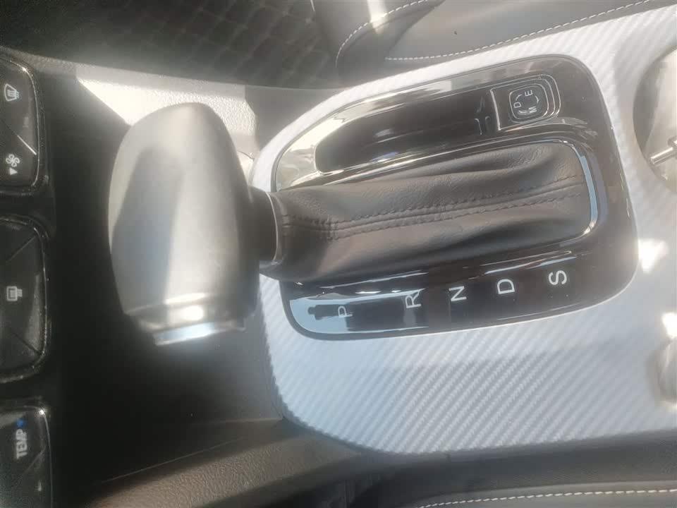 Trumpchi Trumpchi GS3