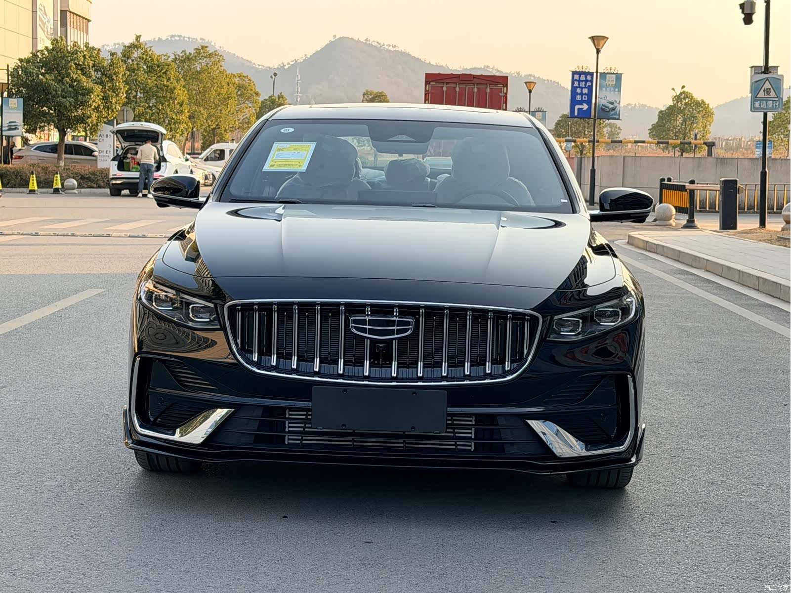 Geely Preface, 2026 2