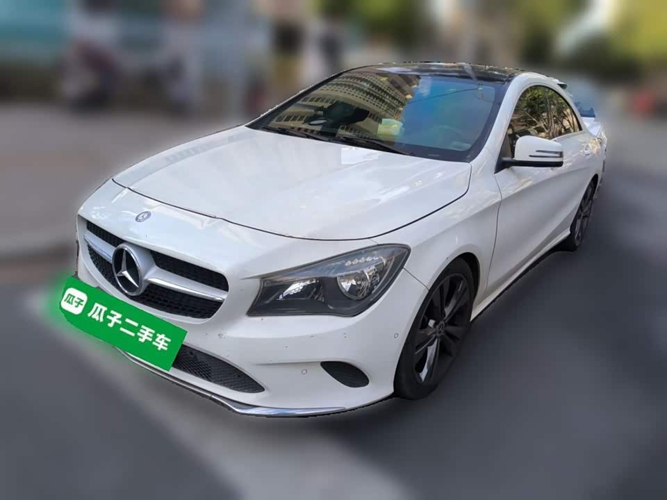 Mercedes-Benz CLA