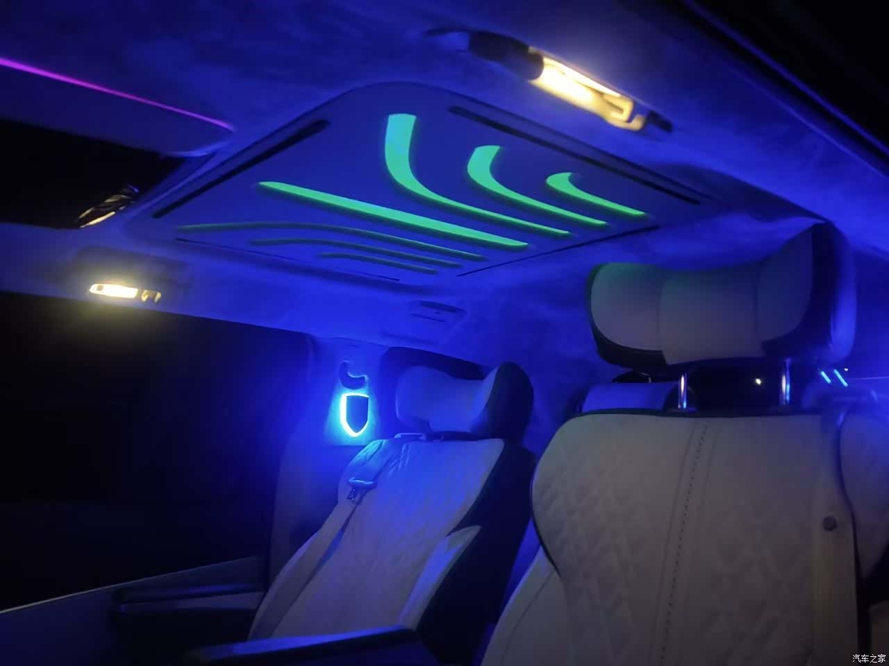 Buick GL8, 2021 7