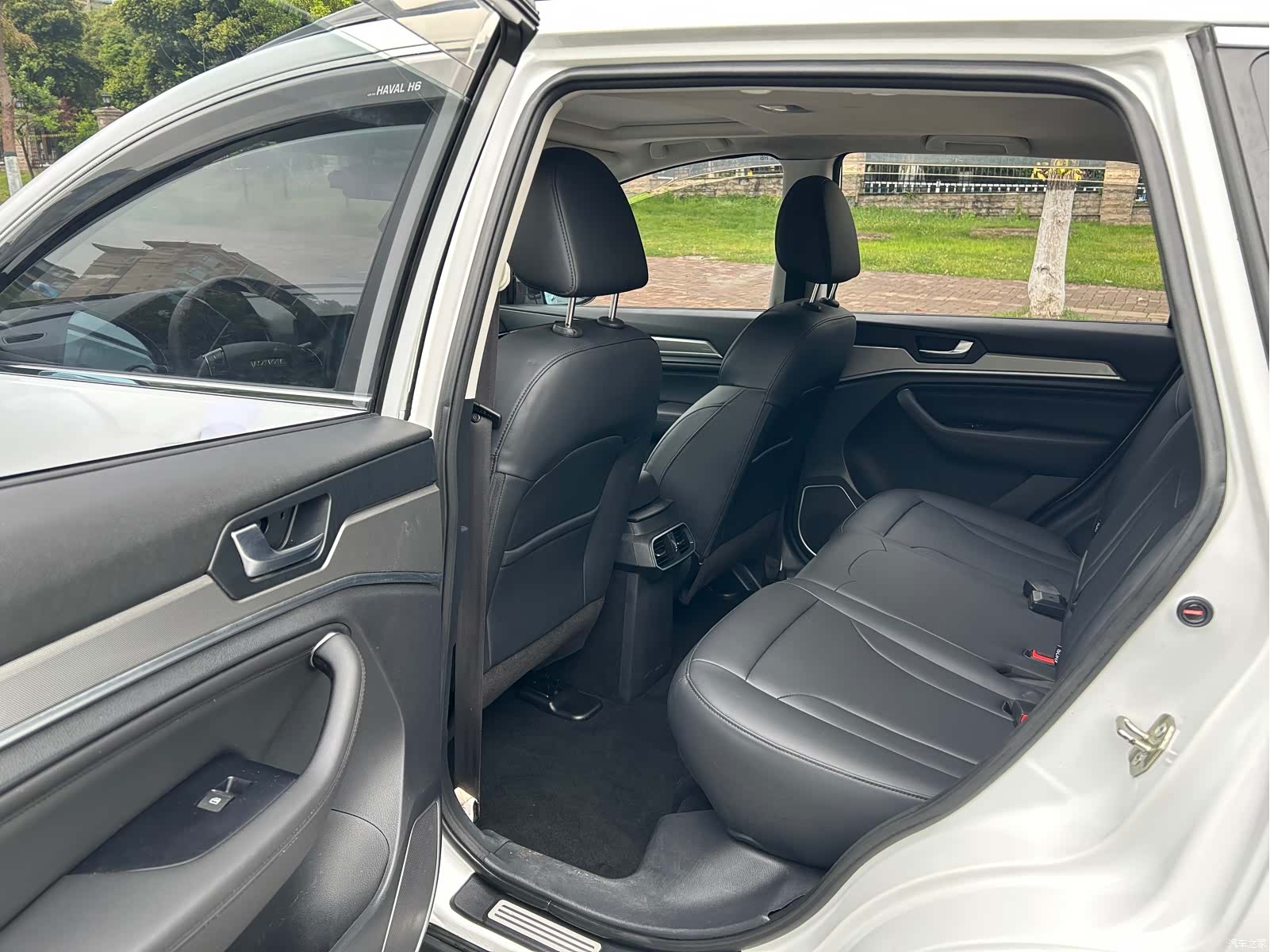 Haval H6, 2018 11